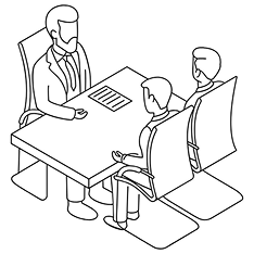 Left Illustration